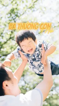 Mẫu Cha Con 5pic
