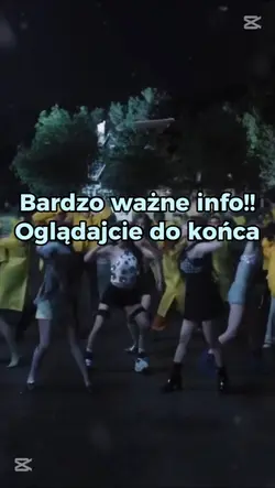 WAŻNE INFO!!
