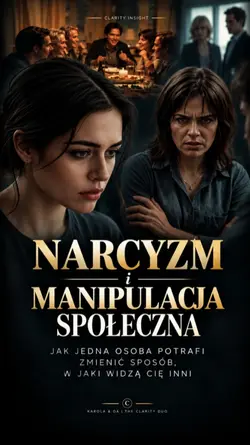 Narcyzm. Zobacz więc