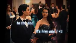 It’s him and I <3