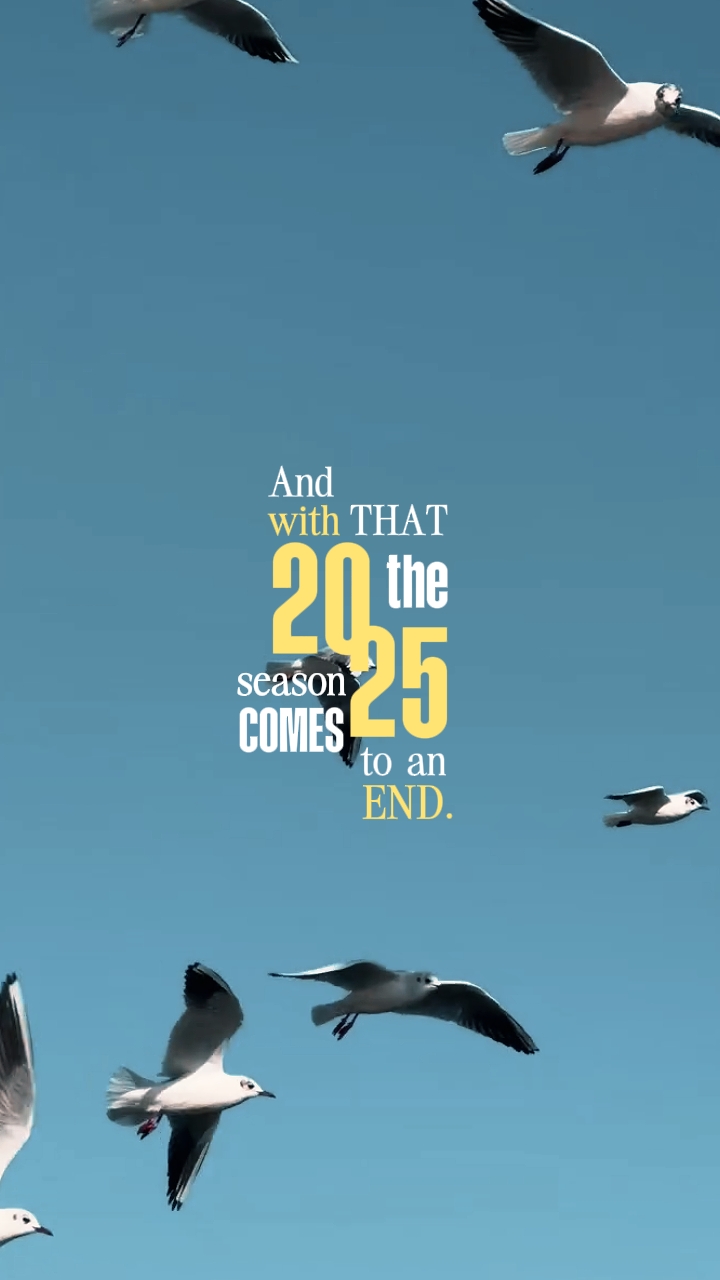 2025 season