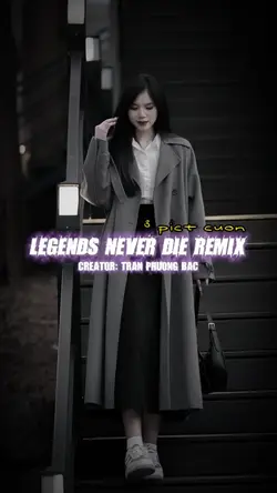 LEGENDS NEVER DIE