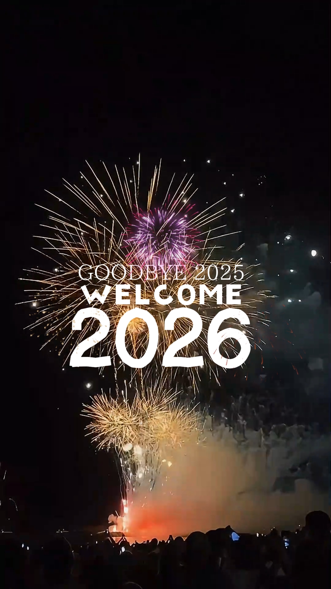Bienvenue 2026 