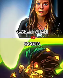 Gogeta vs wanda