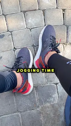 JOGGING TIME