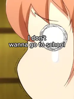 School is tomorrow