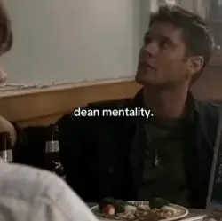 Dean Mentality 