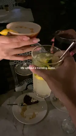 life without a trend