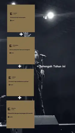 setengah tahun ini