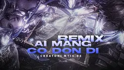 Ai mang cô đơn đi