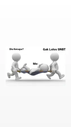 GAK LOLOS SNBT