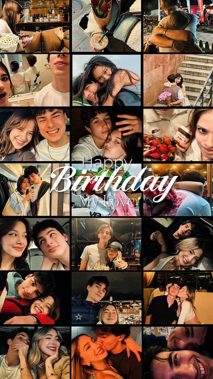 happy birthday love