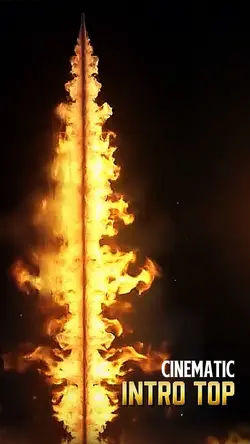 Cinematic Intro Top