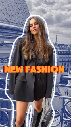 new fashion 