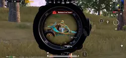 gameplay PUBGM 