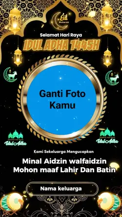 Ucapan Idul Adha