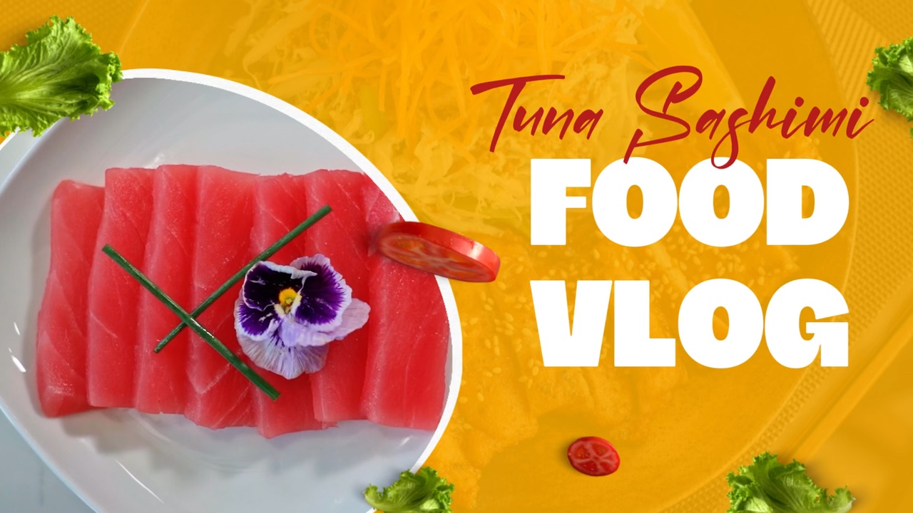 Vlog de introdução de comida