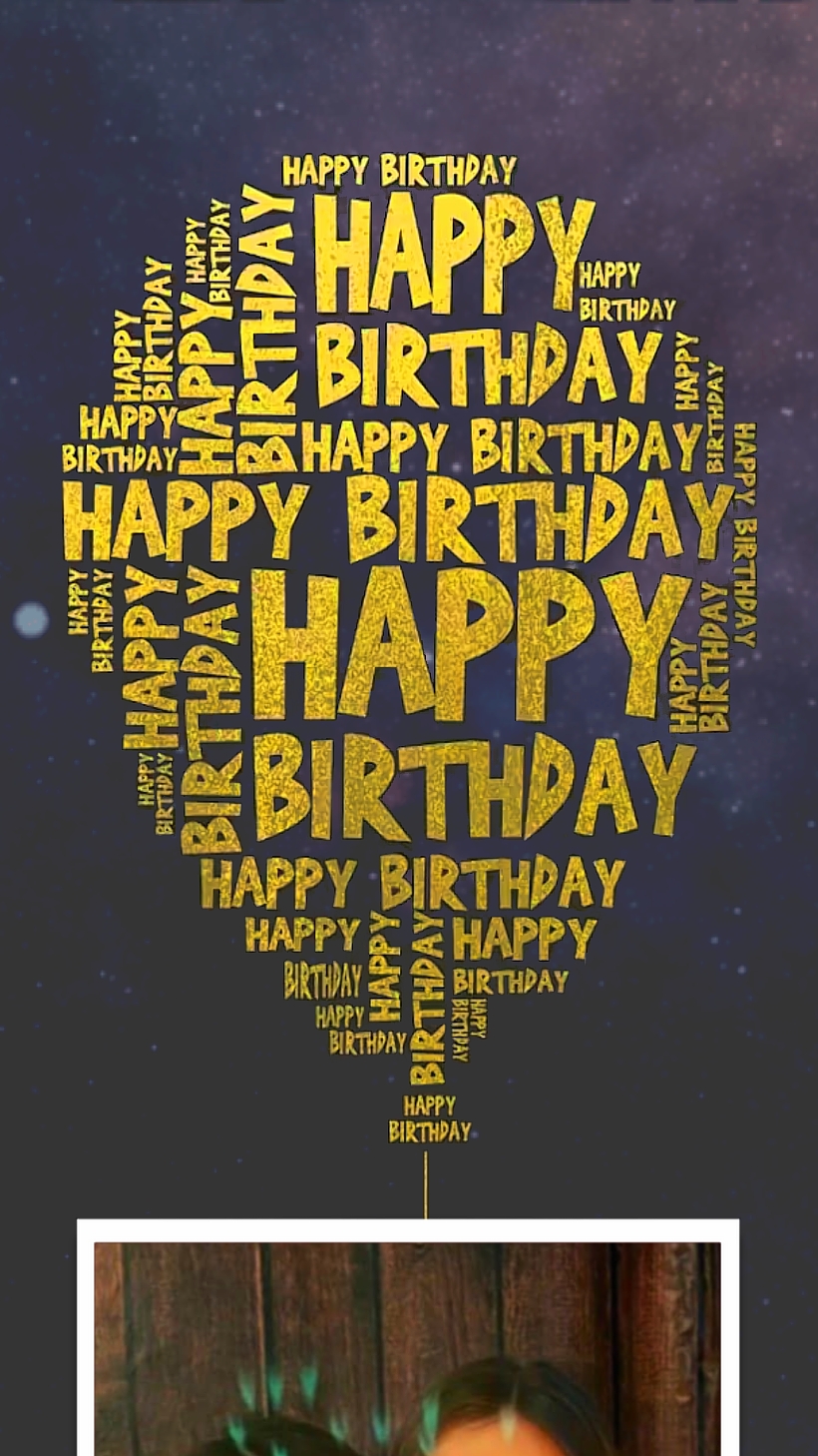 Happy Birthday Aesth