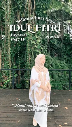 idul Fitri 2026