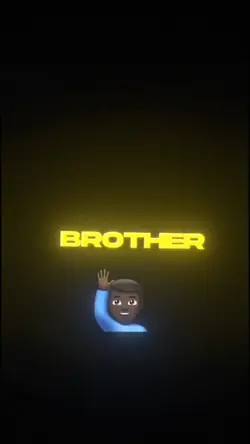 Thatβs my brother