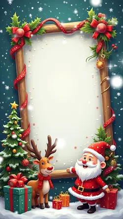 Christmas new year