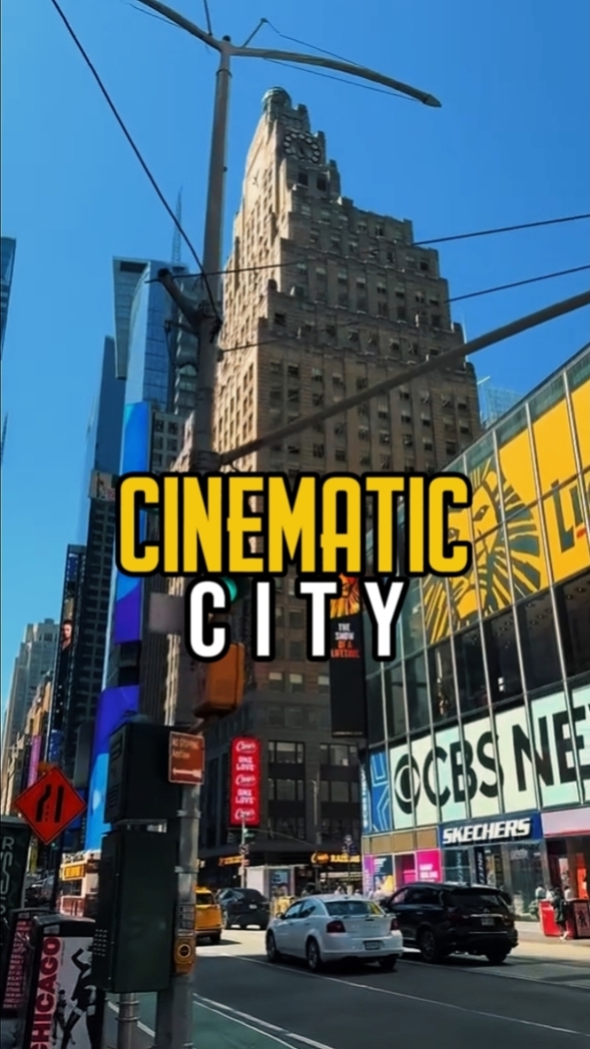 7 Clips Cinématique 
