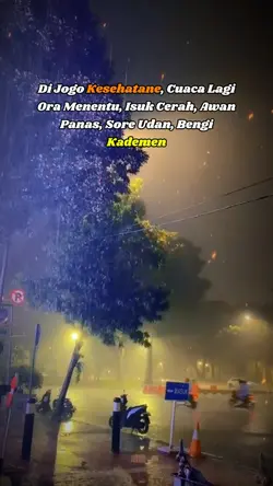 hujan