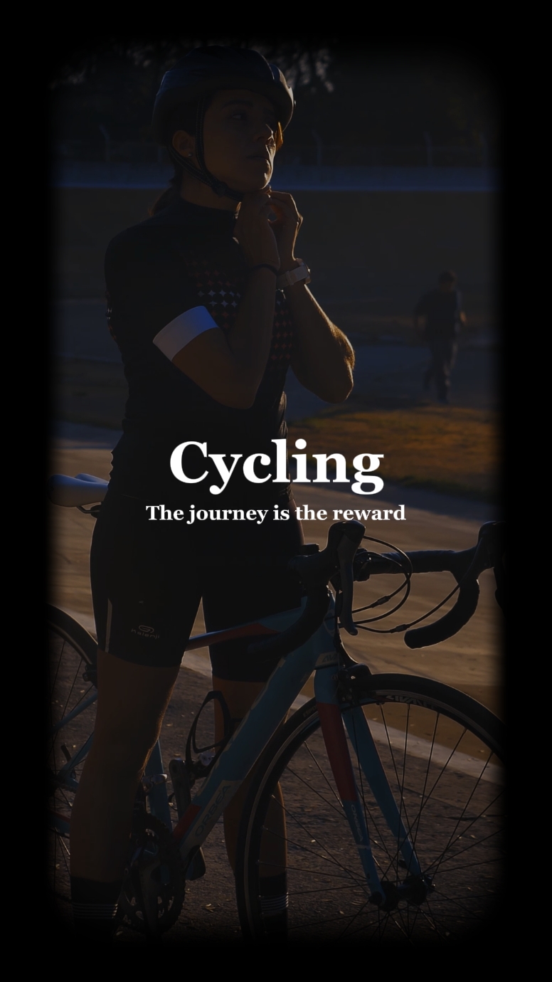 Cycling
