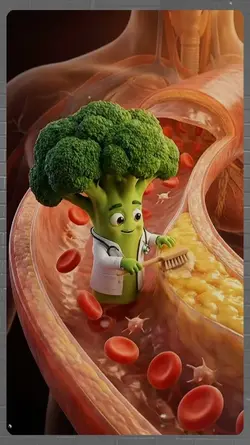 talking veggies