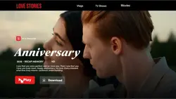 Netflix Anniversary