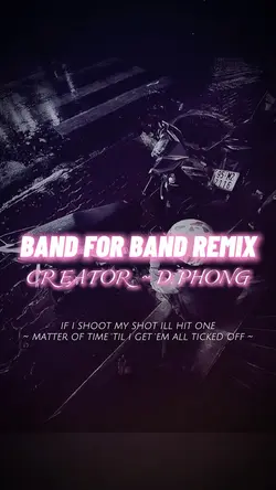 BAND FOR BAND REMIX