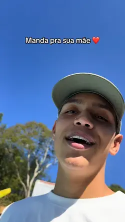 MANDA PRA SUA MÃE