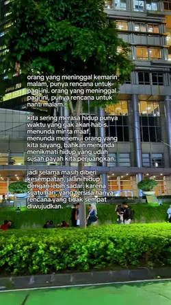 yg meninggal kmarin