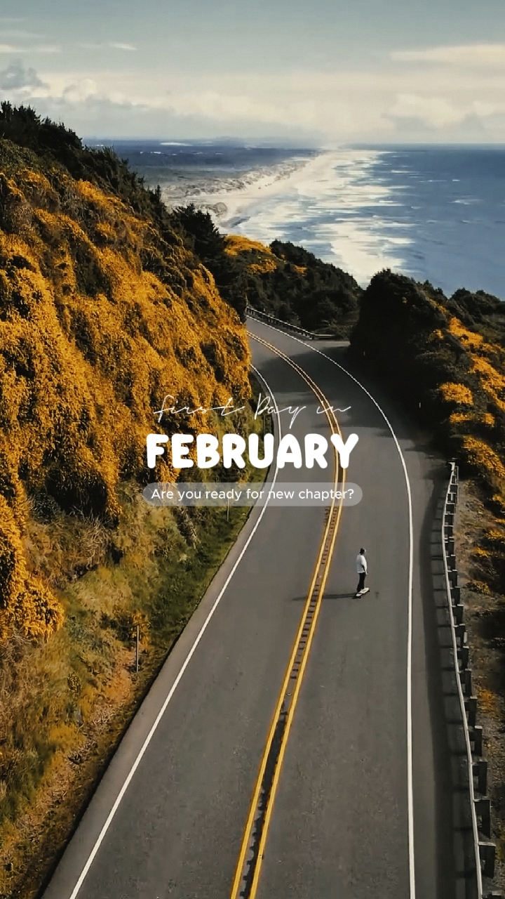 Februari apakah kamu rea