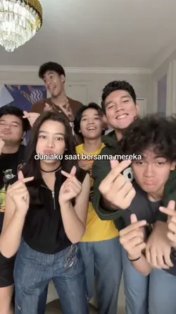 duniaku saat bersama