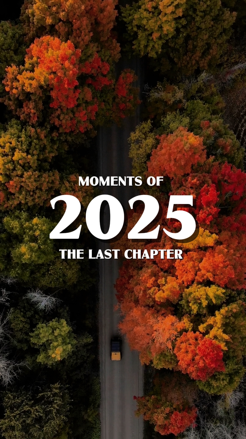 moments de 2025