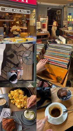 Minivlog aesthetic