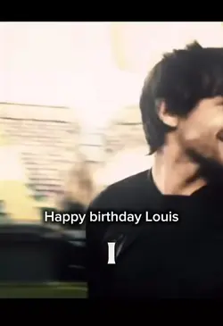 Louis Tomlinson
