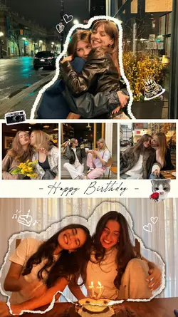 BIRTHDAY FRIEND