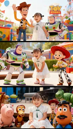 AI Toy Story