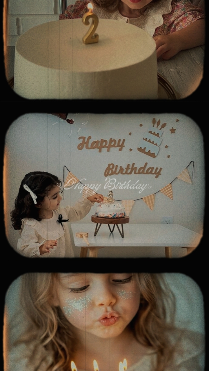 Birthday Daughter
