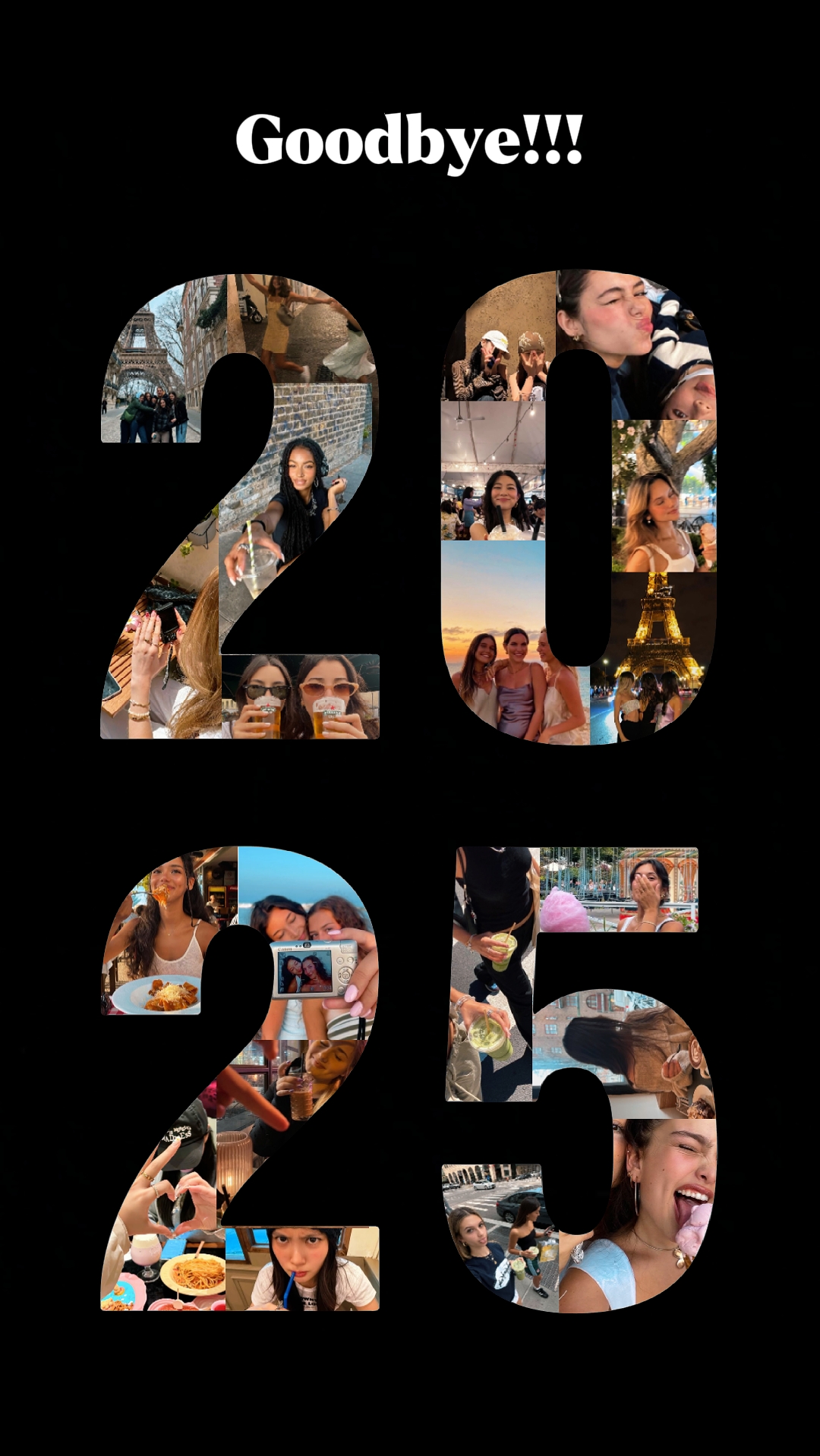 Adiós 2025