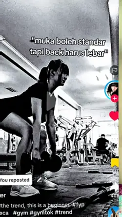BACK HARUS LEBAR