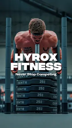 HYROX FITNESS