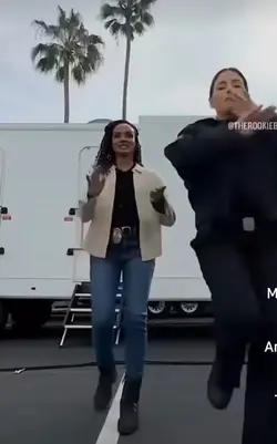 #TheRookie #Dance