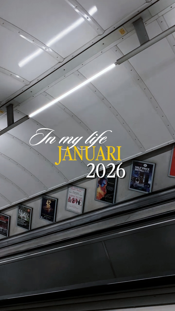 kehidupan di bulan Januari 