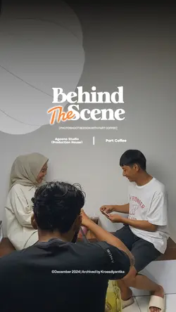 Vlog: BTS Photoshoot