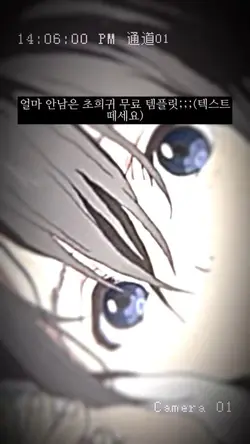 캠컷 유로 된거 별거 아니였네 ㅋ