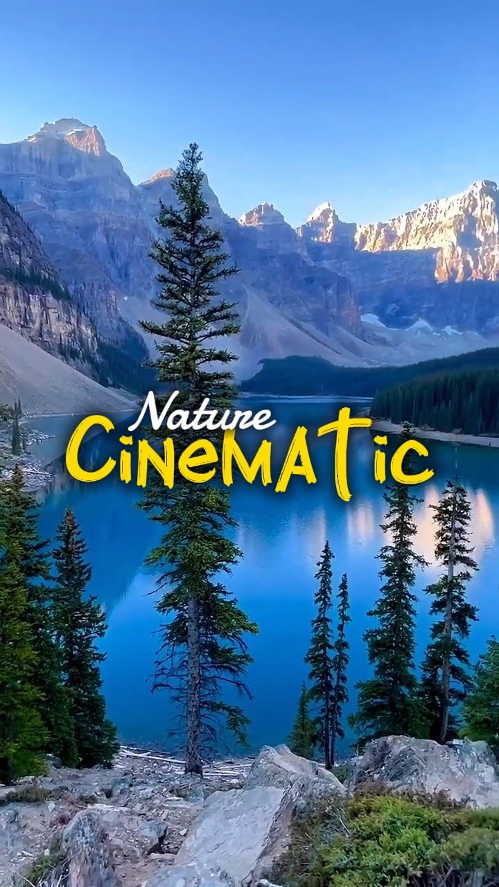 Cinematic nature