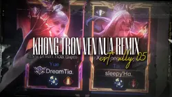 KHÔNG TRỌN VẸN NỮA